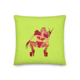 Lady Gaga Chromatica Pillow